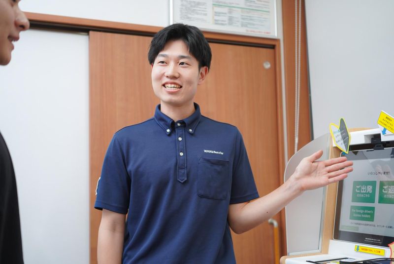【兵庫】カーリース1day仕事体験(法人営業に興味あり)