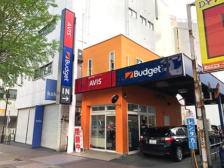 バジェット・レンタカー　天神渡辺通店のアルバイト・バイト求人情報-05