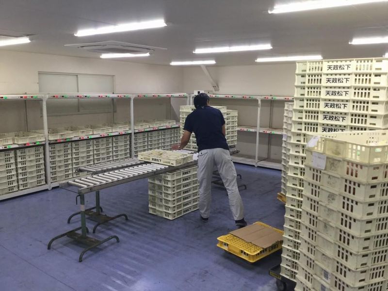 株式会社天政物流
