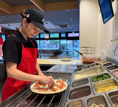 ドミノ・ピザ　木月住吉店の求人情報