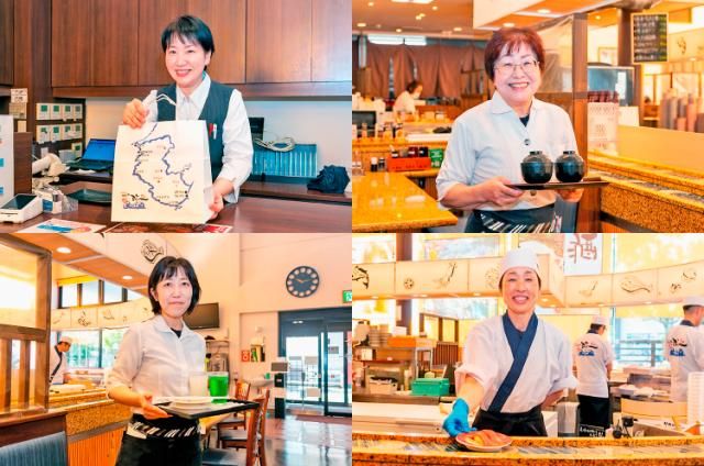 江戸前回転鮨　弥一　紀ノ川店のアルバイト・バイト求人情報-03