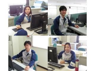 設計などの一日仕事体験(技術・生技コース)