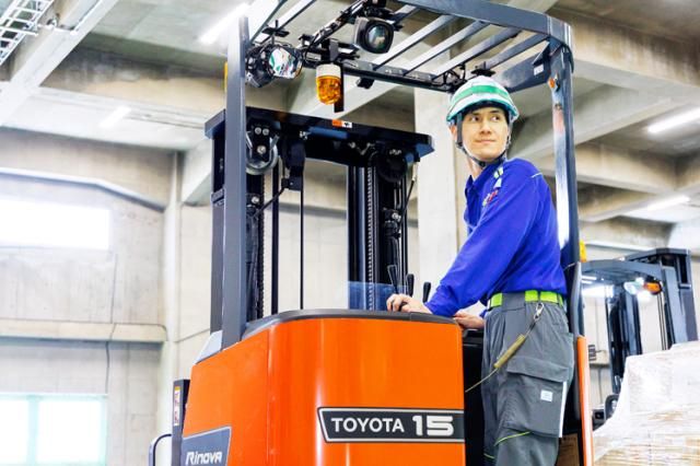 ＮＸ・ＮＰロジスティクス株式会社の求人・転職情報