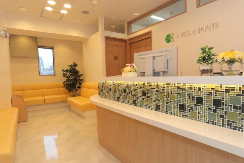 医療法人社団雄喜会　大崎広小路内科のアルバイト・バイト求人情報-01