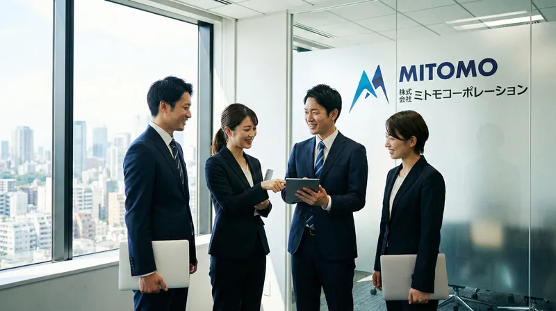 株式会社ミトモコーポレーションの求人・転職情報