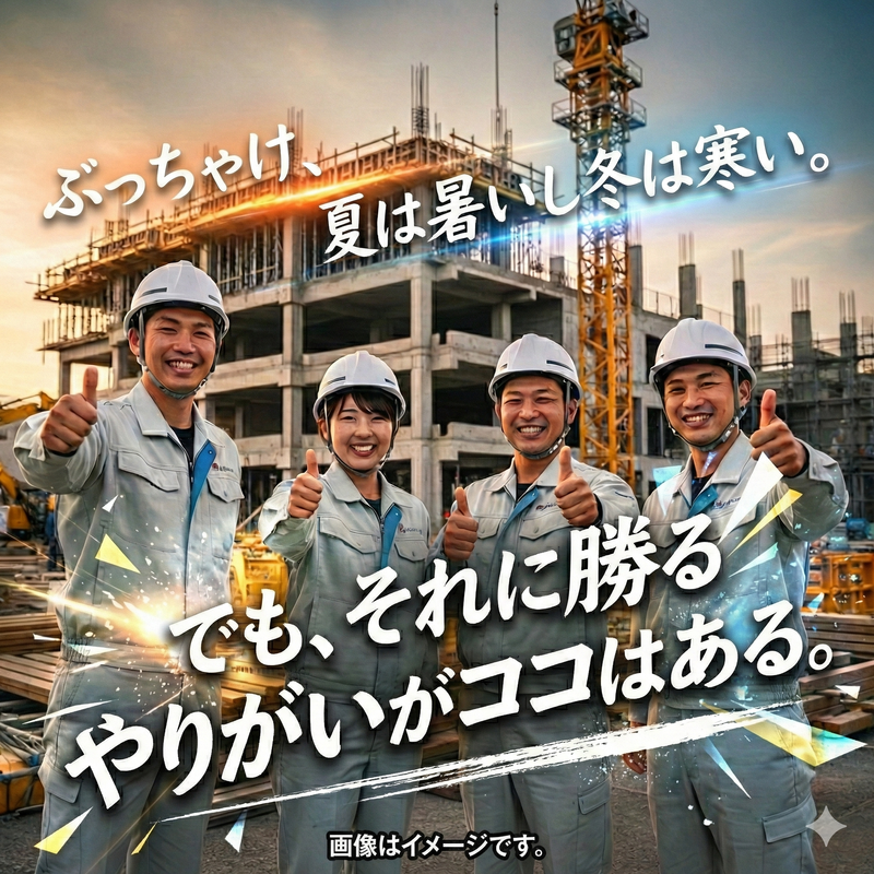 株式会社山久組の求人・転職情報
