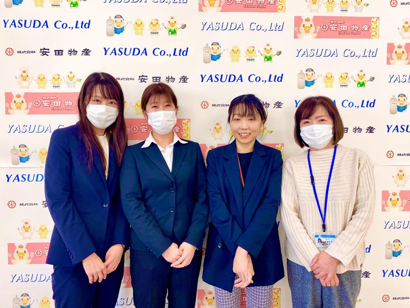 株式会社安田物産　(03)3408駒岡げんきっず保育園のアルバイト・バイト求人情報-05