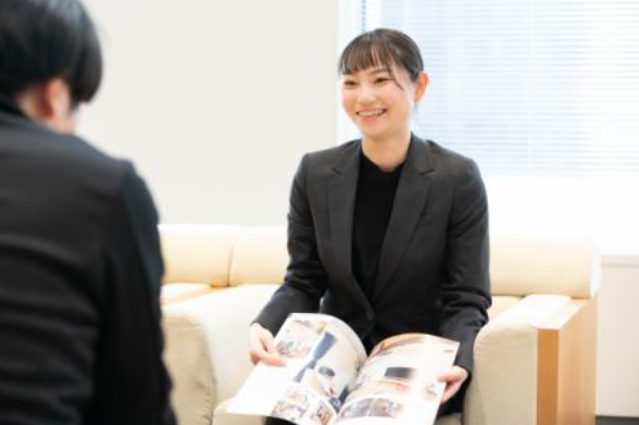 株式会社ヒノキヤグループ　北上展示場のアルバイト・バイト求人情報-04