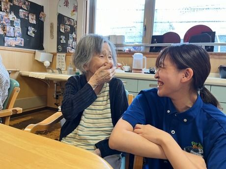 奉優会(通所)　高齢者在宅サービスセンターマイホームはるみのアルバイト・バイト求人情報-06