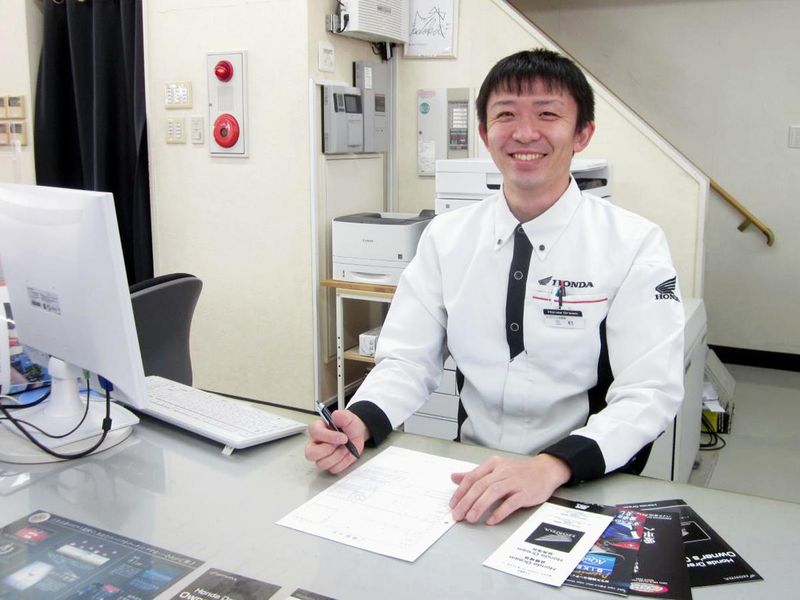 Honda Dream 宇都宮のアルバイト・バイト求人情報-02