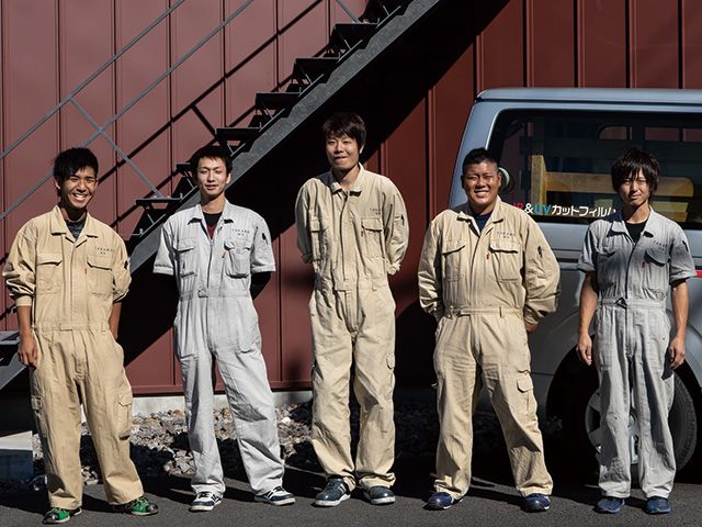 株式会社タカノの求人・転職情報