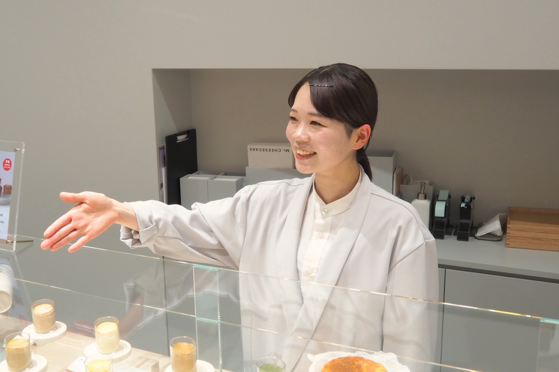 株式会社Mr. CHEESECAKEの求人・転職情報