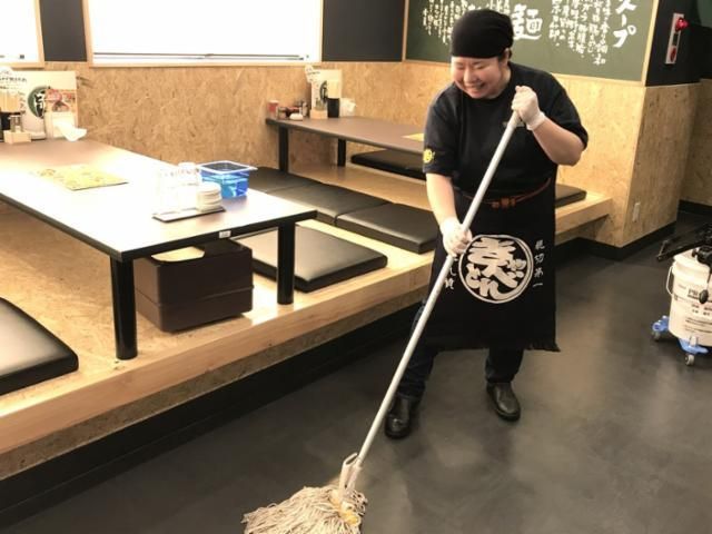 熟成醤油ラーメン　きゃべとん　日野多摩平店のアルバイト・バイト求人情報-03