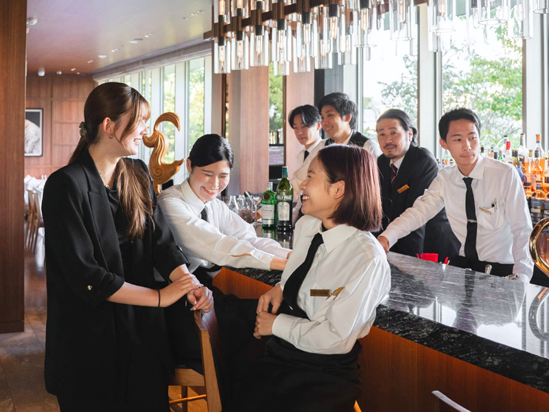 IL LUPINO PRIME TOKYO(イル ルピーノ プライム トウキョウ )のアルバイト・バイト求人情報-09
