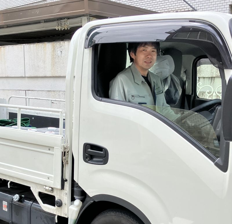 松原塗料株式会社の求人・転職情報