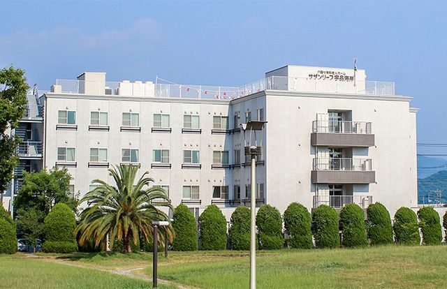 医療法人社団　ひがしの会　サザンリーフ宇品海岸のアルバイト・バイト求人情報-38