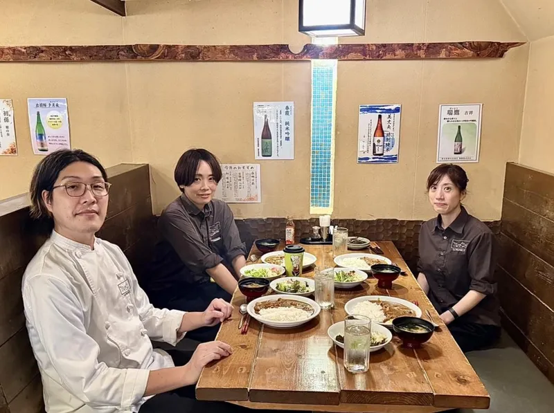 La むめい狼のアルバイト・バイト求人情報