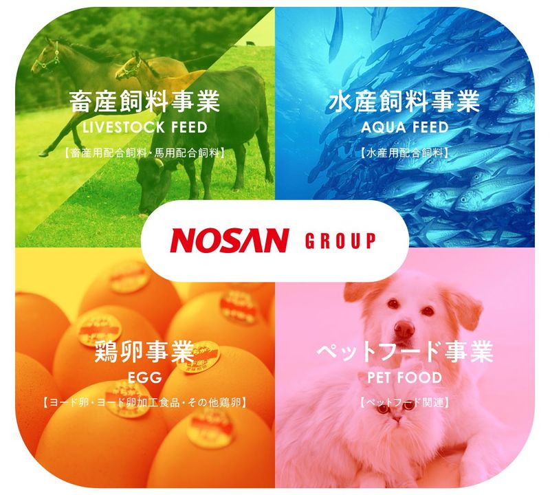 日本農産工業株式会社