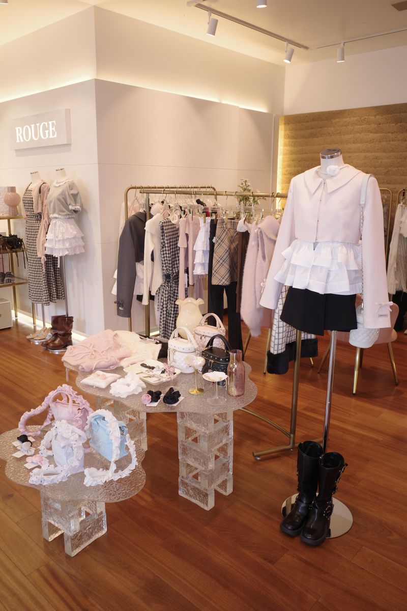 ROUGE by POMME d'amour　心斎橋店のアルバイト・バイト求人情報-02