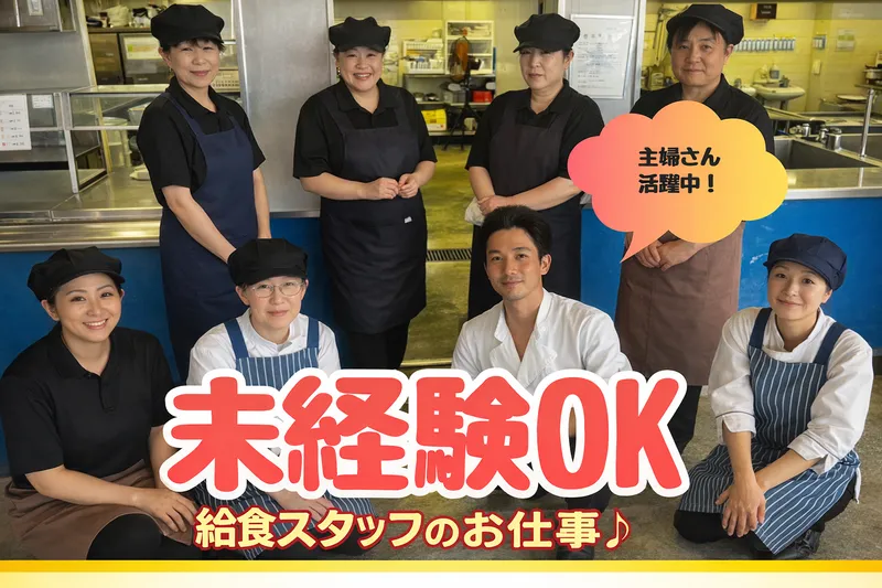 WAダイニング翔凜学園のアルバイト・バイト求人情報