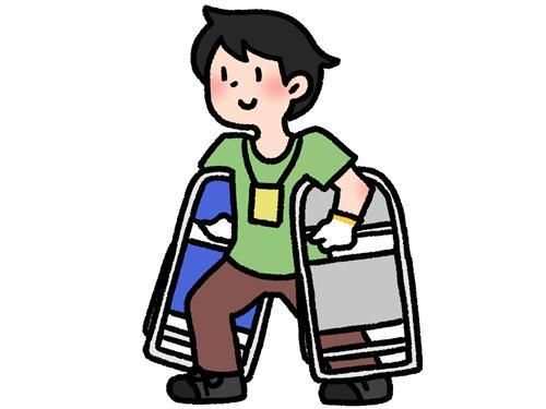 株式会社ハンデックス 仙台支店/多賀城駅前広場(請負先)のアルバイト・バイト求人情報-02