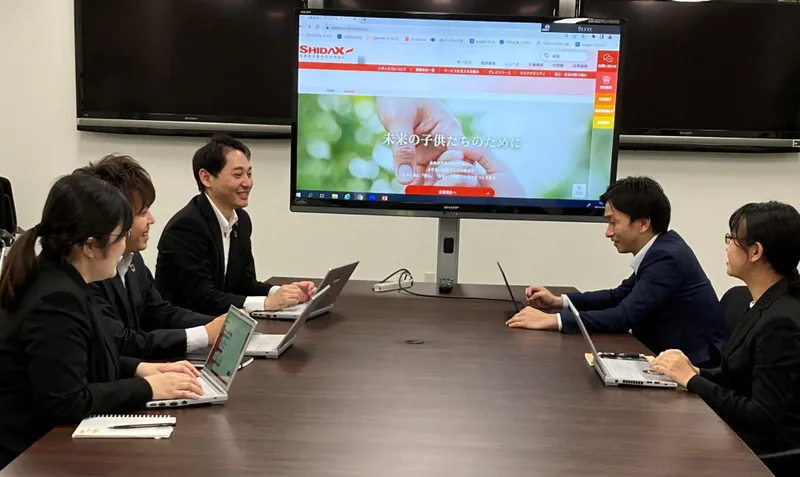 シダックス大新東ヒューマンサービス株式会社の求人・転職情報
