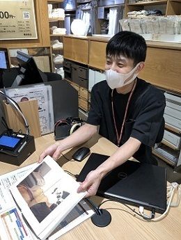無印良品　天満橋京阪シティモールのアルバイト・バイト求人情報-08