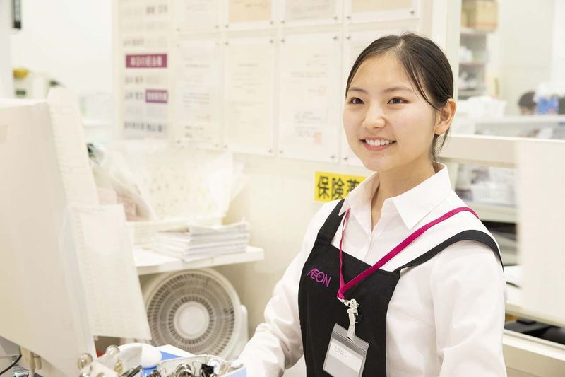 イオン吉川美南店の派遣求人情報