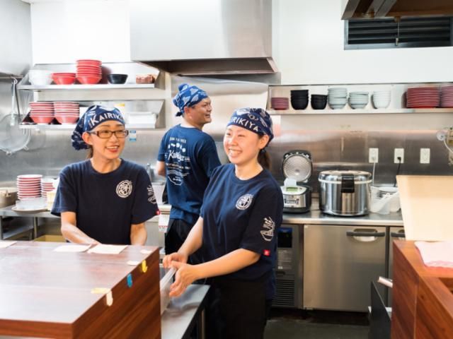 株式会社魁力屋の求人・転職情報