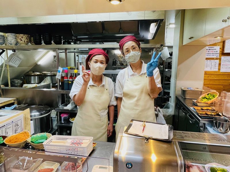 エビス屋昼夜食堂の派遣求人情報