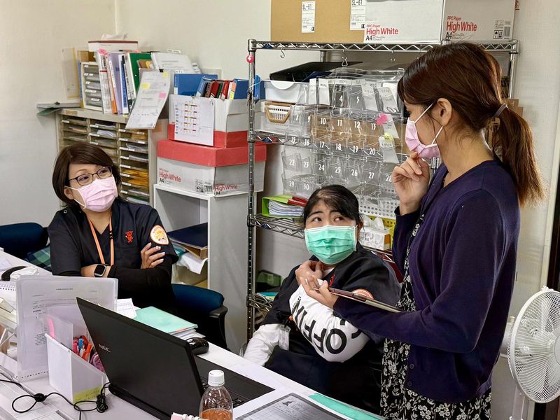 特定非営利活動法人ジーエイチネットワークのアルバイト・バイト求人情報-05