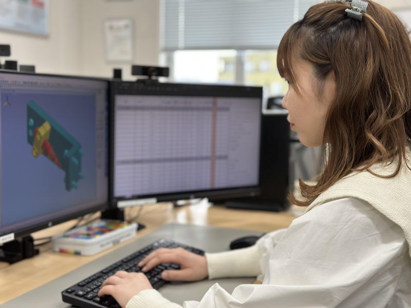 株式会社グリーンテック 豊田エンジニアリング事業所(※刈谷市内)のアルバイト・バイト求人情報-03