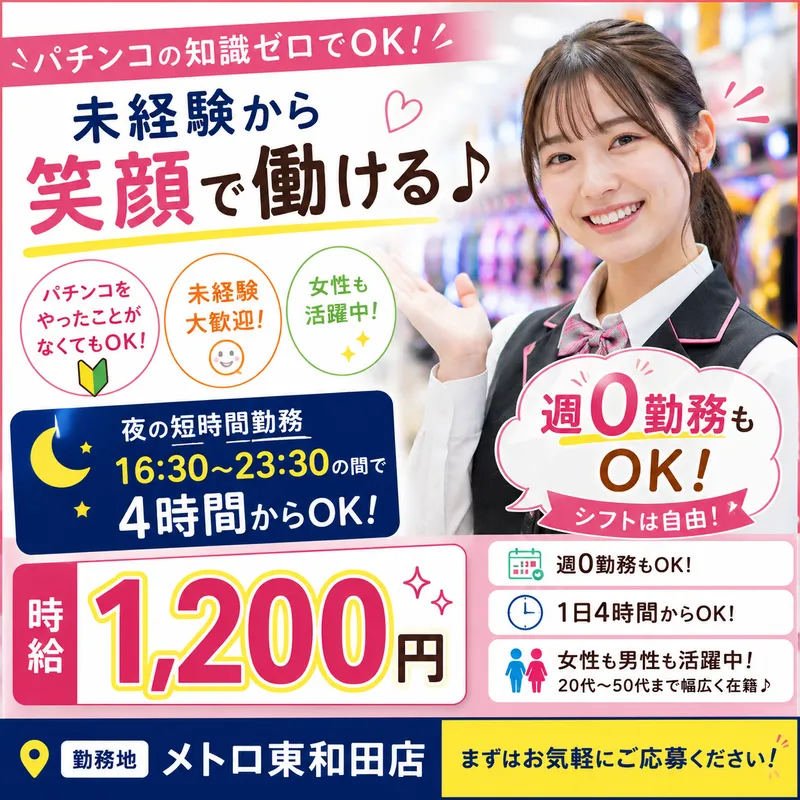 メトロ東和田店のアルバイト・バイト求人情報-03
