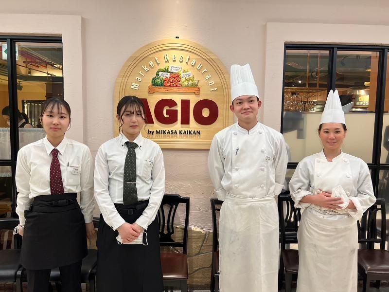 マーケットレストラン　AGIO池袋店のアルバイト・バイト求人情報-11