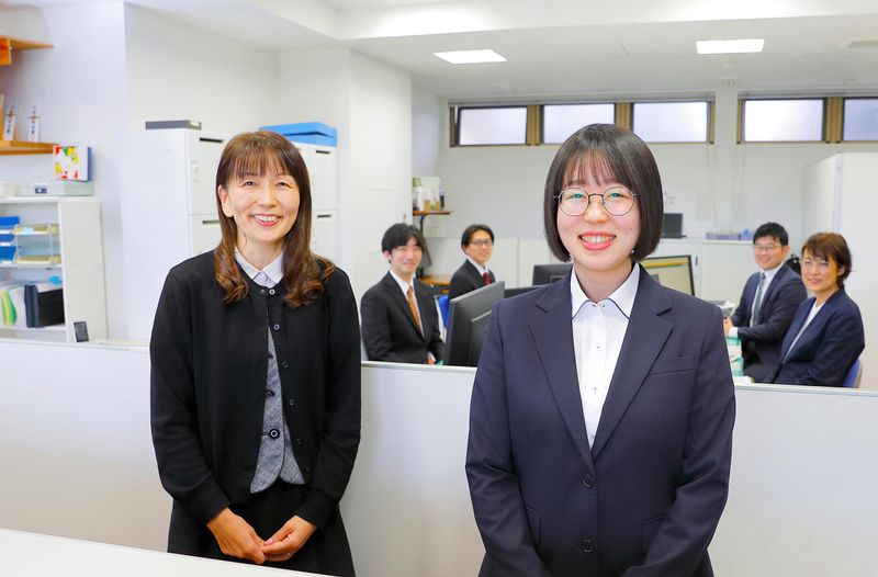 茨城開催/28・29卒向け/会計事務所の職場見学付き説明会