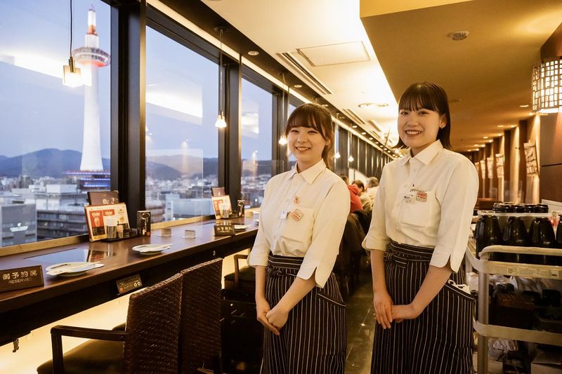 市場小路 ジェイアール京都伊勢丹店のアルバイト・バイト求人情報-40