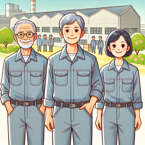 求人画像
