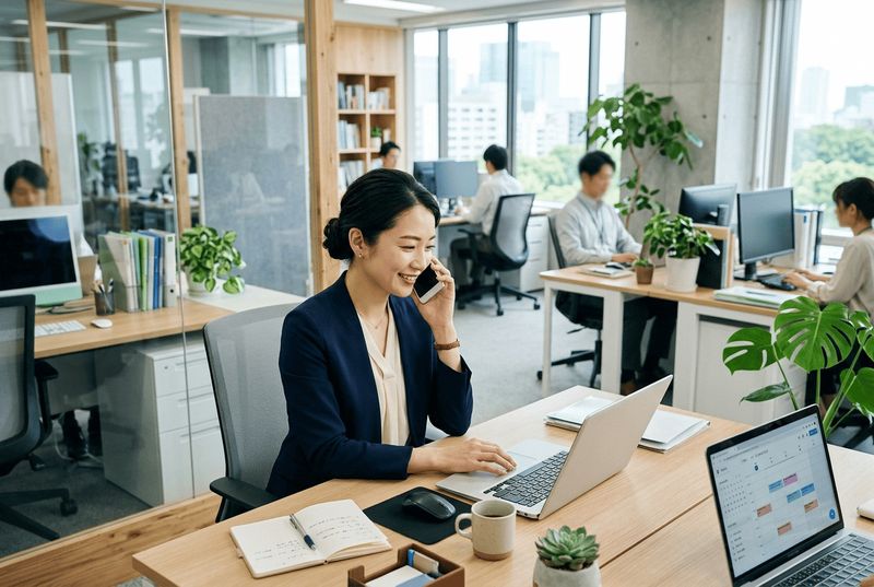 AMUSE株式会社のアルバイト・バイト求人情報-35