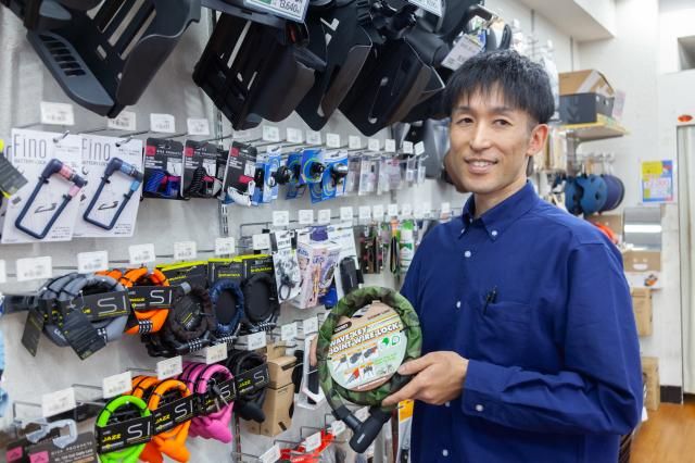 サイクルスポット池上店のアルバイト・バイト求人情報-43