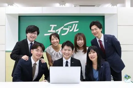 株式会社エイブルの求人・転職情報