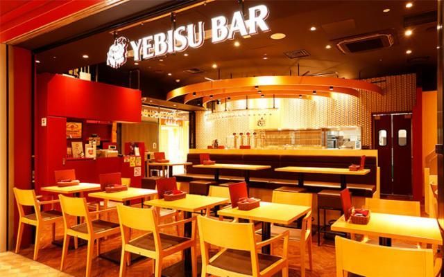 YEBISU　BAR　川崎アゼリア店のアルバイト・バイト求人情報-02