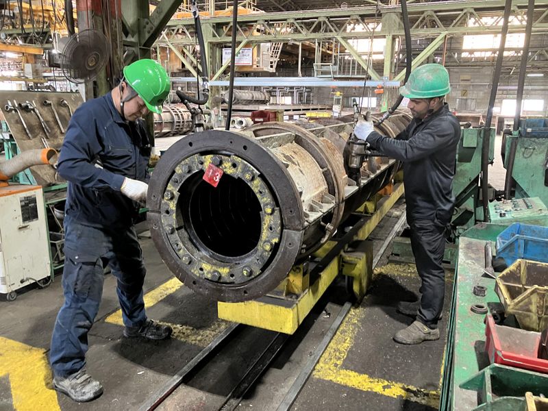 ＮＣ西日本パイル製造株式会社の求人・転職情報