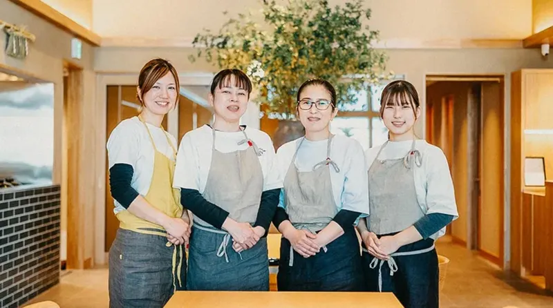 土鍋炊きごはん定食屋　米つむぎのアルバイト・バイト求人情報