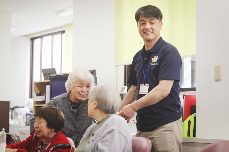 ケアプラス株式会社の求人・転職情報