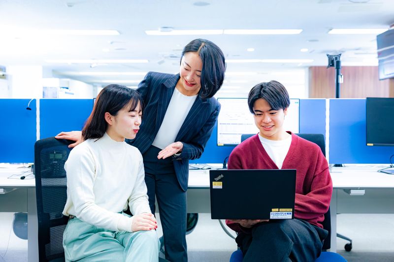 CTCファーストコンタクト株式会社　札幌オフィスのアルバイト・バイト求人情報-03