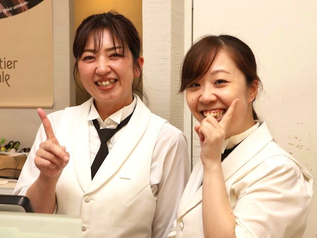 ショコラティエ マサール本店のアルバイト・バイト求人情報-02