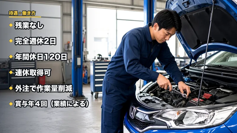 カーネクスト北海道株式会社の求人・転職情報