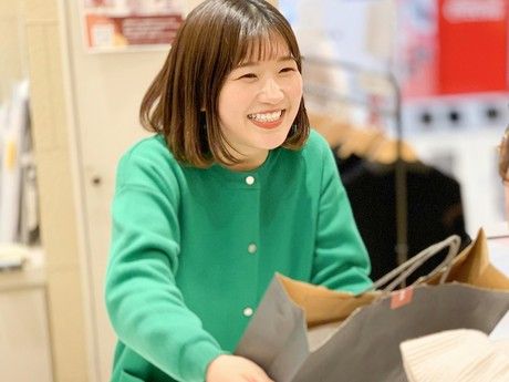 BELLUNA(ベルーナ)　イオンモール姫路リバーシティー店の求人情報