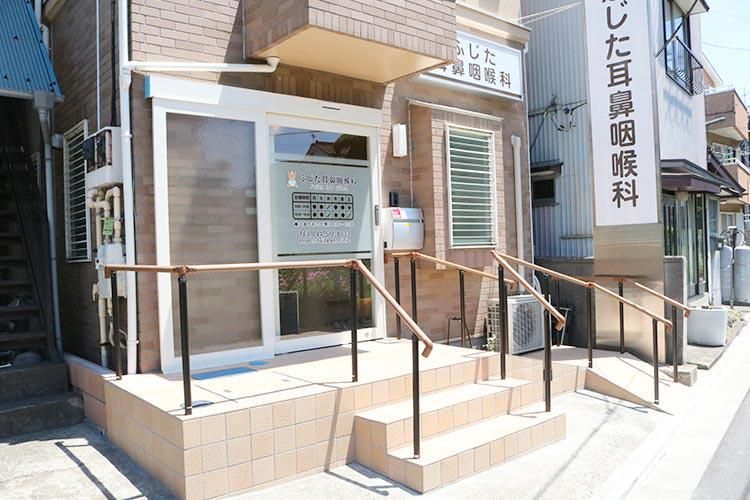 ふじた耳鼻咽喉科の求人・転職情報