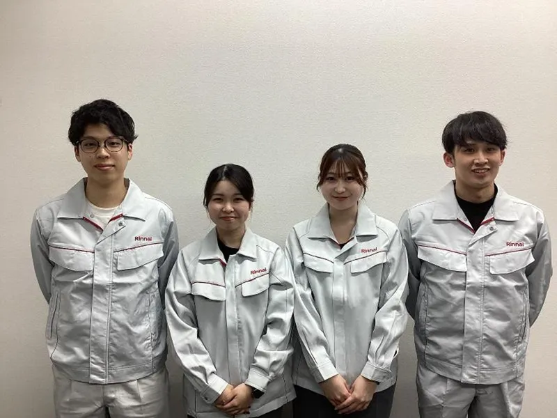 リンナイ株式会社の求人・転職情報